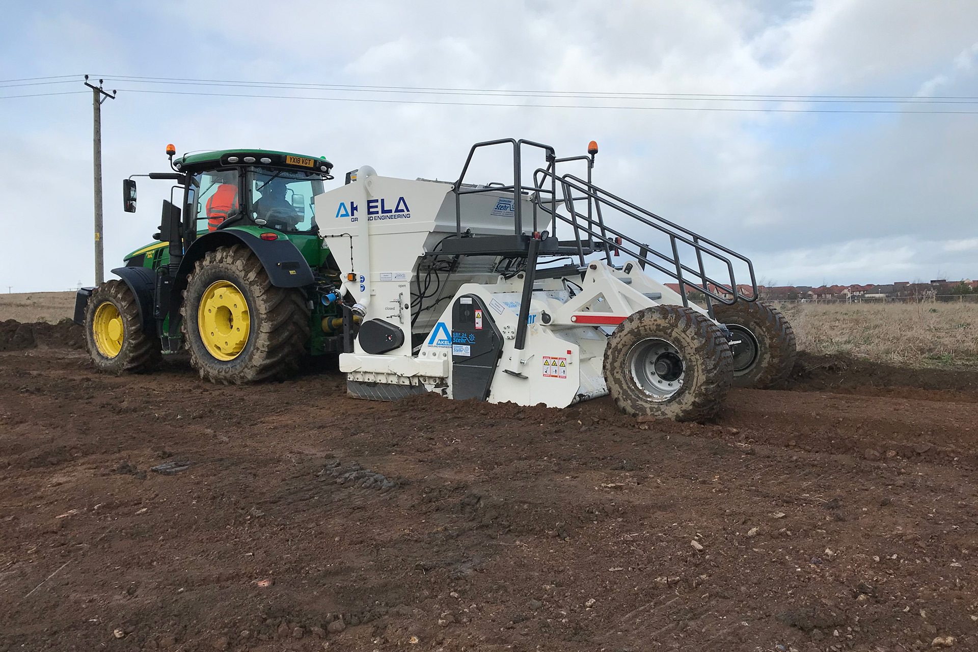 Soil Stabilisation
